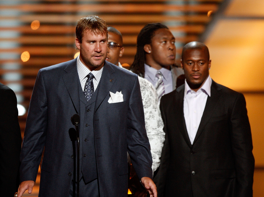 Com dois títulos do Super Bowl, Ben Roethlisberger é um dos destaques da NFL