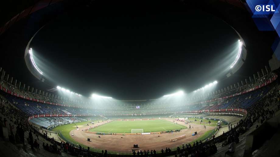 9º - Salt Lake Stadium (Índia)