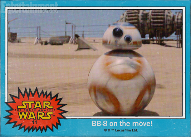 O droide BB-8