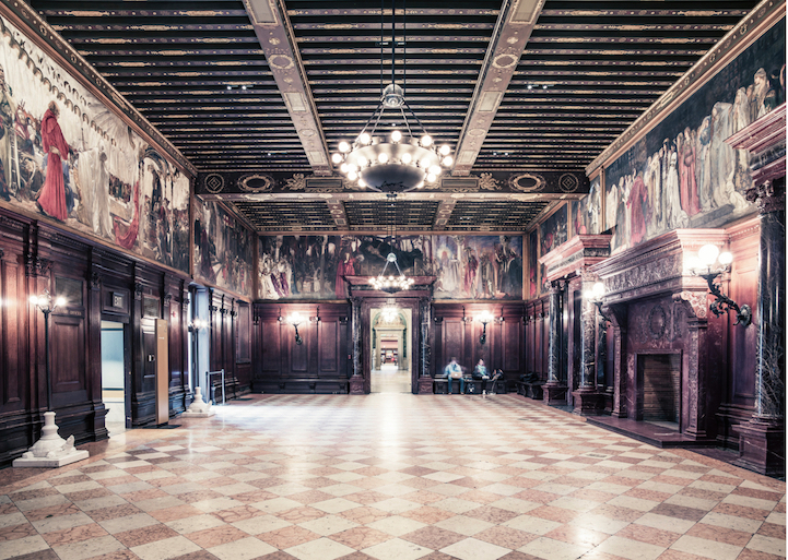 Boston Public Library, em Boston