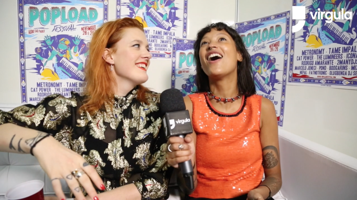 Toca Aquela com Icona Pop