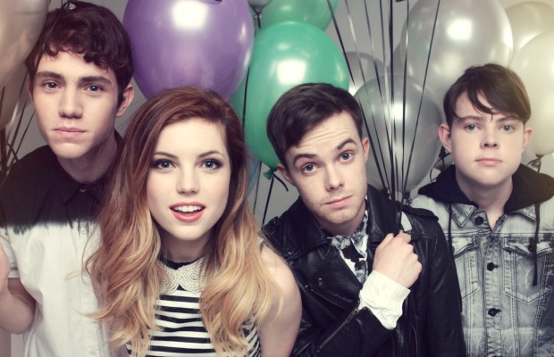 O Echosmith é um negócio de família: os quatro integrantes são irmãos!