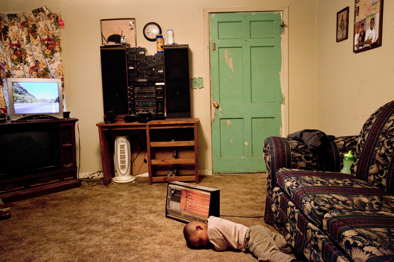 Ensaio fotográfico I am about to call it a day, de Bieke Depoorter
