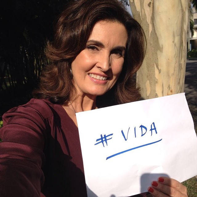 Aprendendo a usar hashtags...