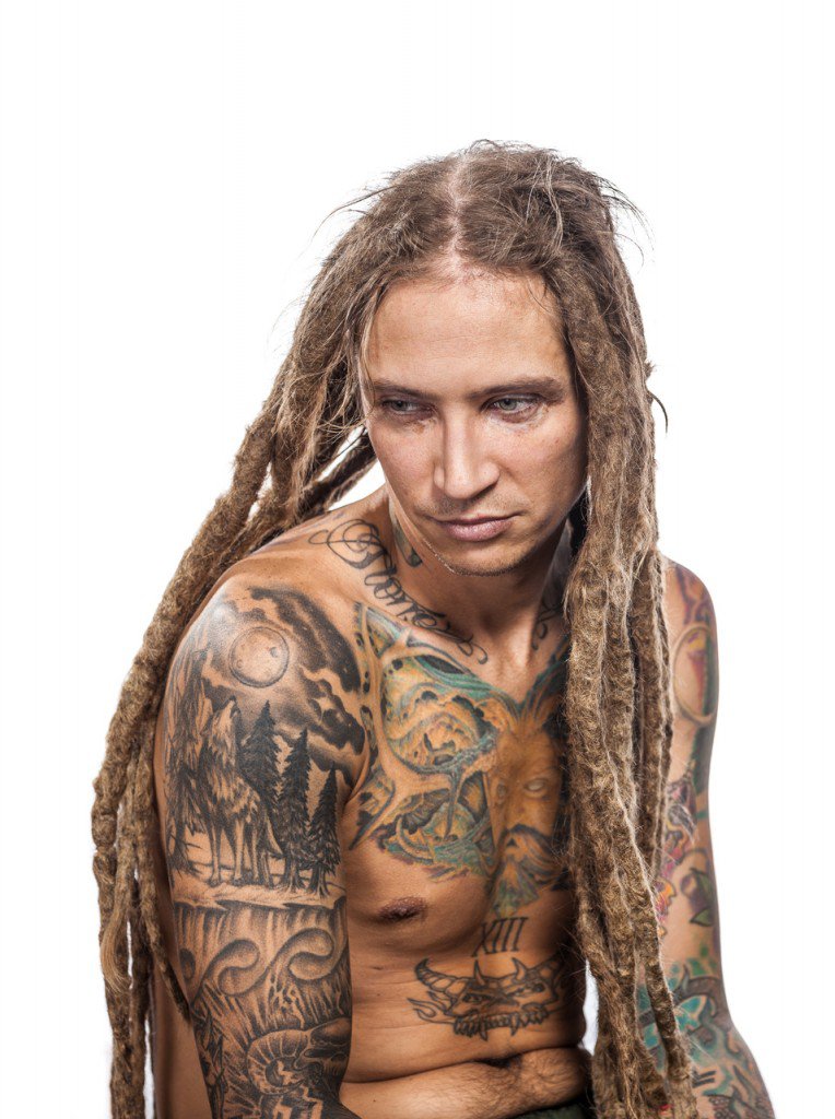 John - tatuador