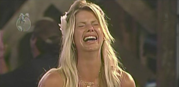 Karina venceu (e chorou) A Fazenda 2 (2009/2010)