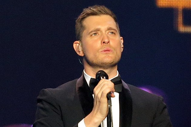 O papador de Grammys, Michael Bublé, também seria um bom Sinatra