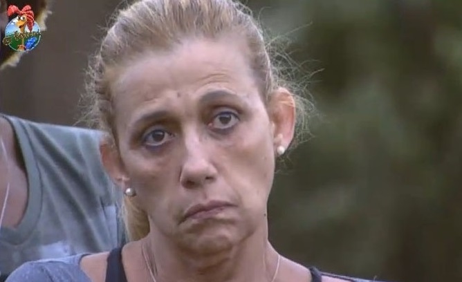 A ex-chacrete fez aparições na Record, na Globo e no SBT. Continua um ícone, mas sem aparecer por aí