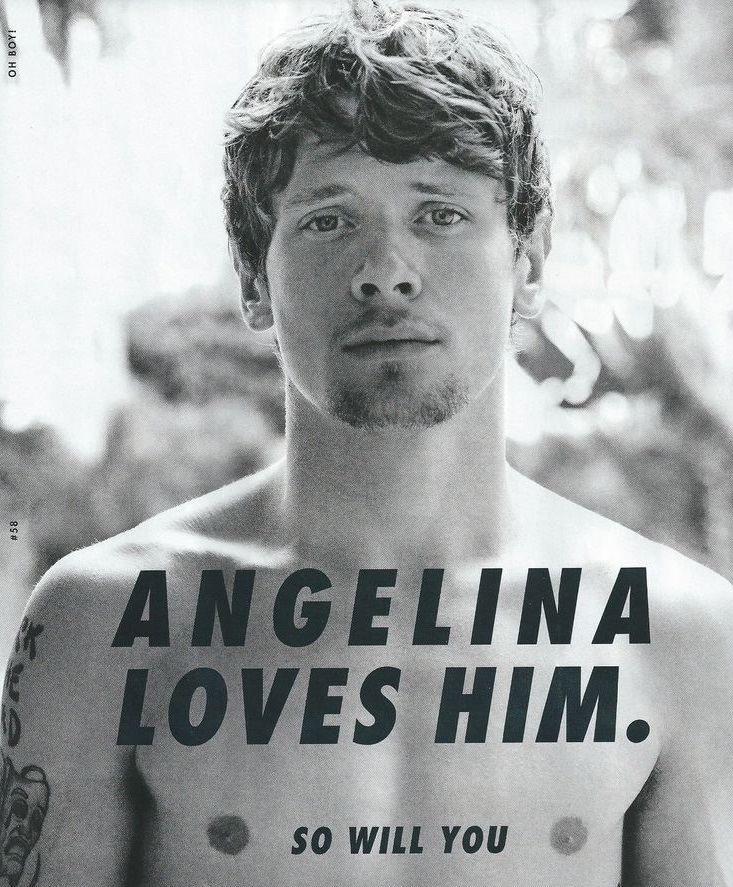 Angelina o ama: 
