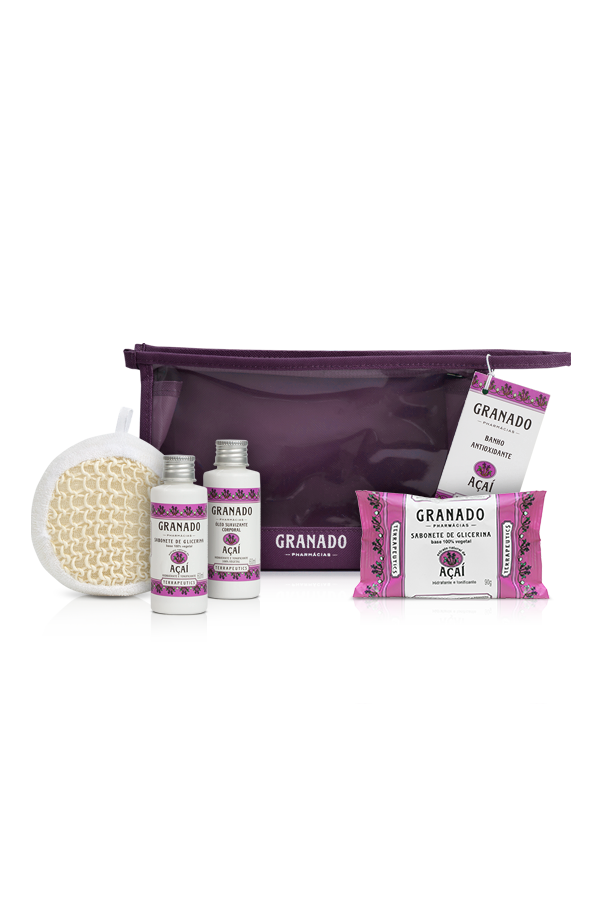 Kit Banho Antioxidante Granado/ Preço: R$ 45   <a href=