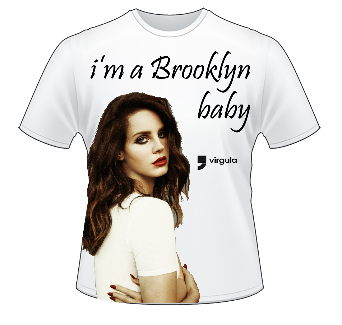 Eu sou o amor do Brooklyn