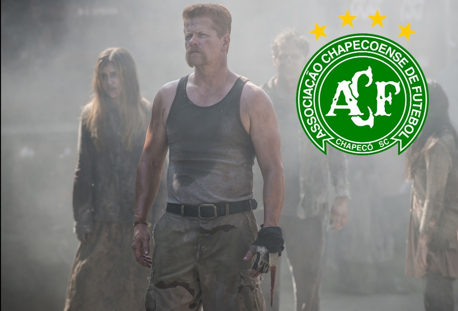 Abraham Ford aprontou algumas poucas e boas nesta temporada, assim como a Chapecoense. O personagem revelou seu romance Rosita Espinosa (Fluminense) e acabou a 