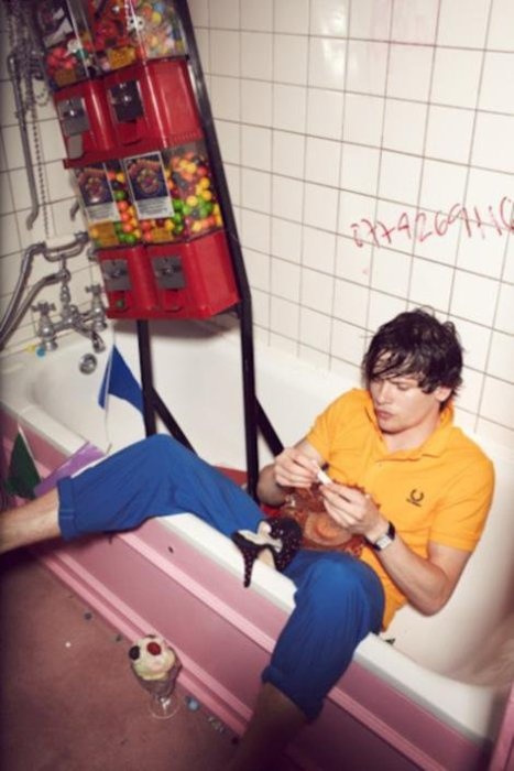  Jack O'Connell  também se joga