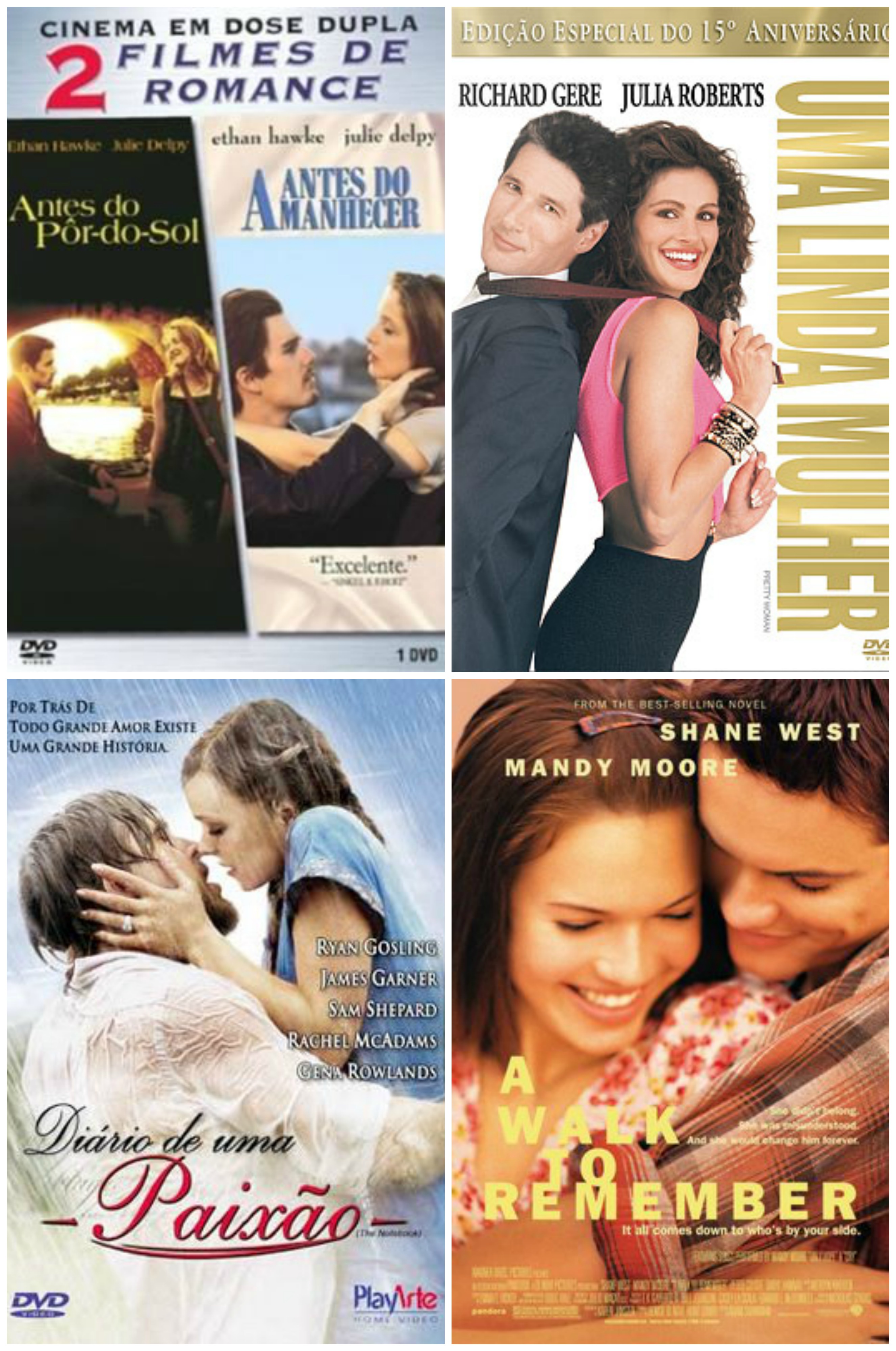 Ainda no clima cinema em casa, você pode escolher um desses clássicos aguinha com açúcar. <a href="http://bit.ly/19UDmyP" target="_blank"><em>Livraria Cultura</em></a>, de R$ 14,90 à R$ 20