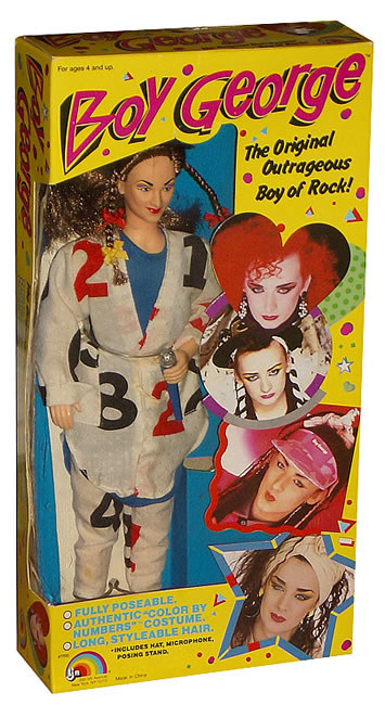 Boy George