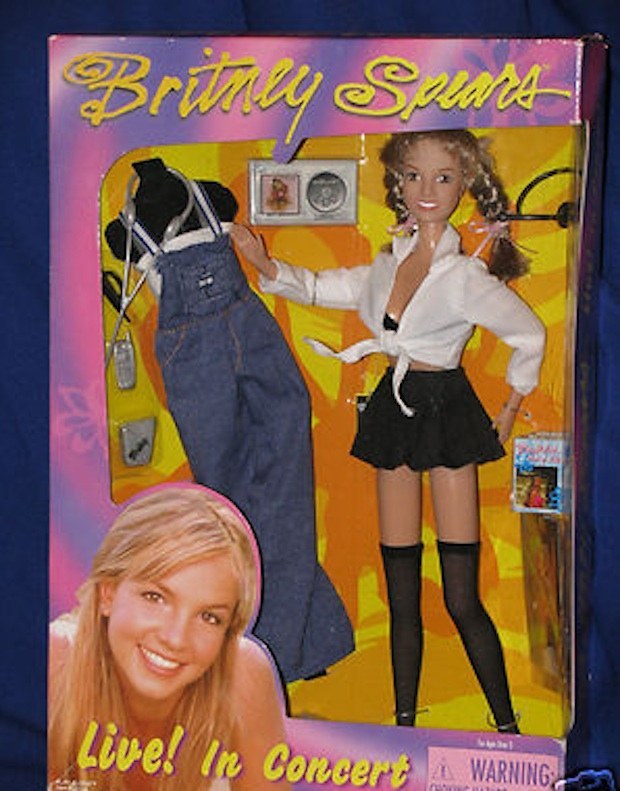 Britney Spears