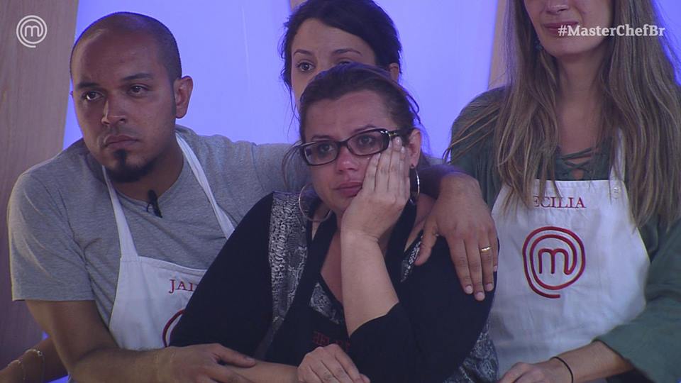 Helena é a mãezona do MasterChef, e seus pratos refletem esse clima família. Pudera, trouxe até o marido pra competição!