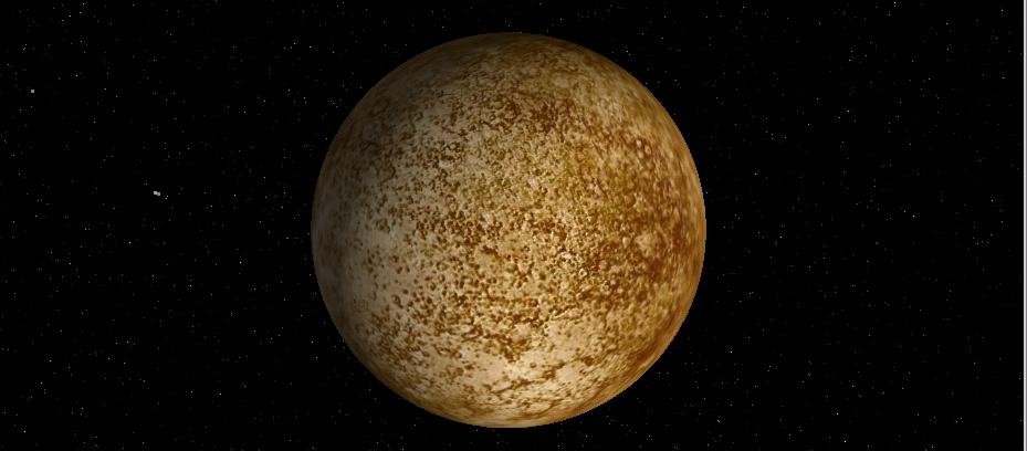 O planeta Mercúrio, o mais próximo do Sol, não tem cheiro de curativo no joelho (ah, talvez vocês não sejam desse tempo). Aliás, não tem cheiro de nada, sabe por quê? Porque o planeta não possui uma atmosfera. :(