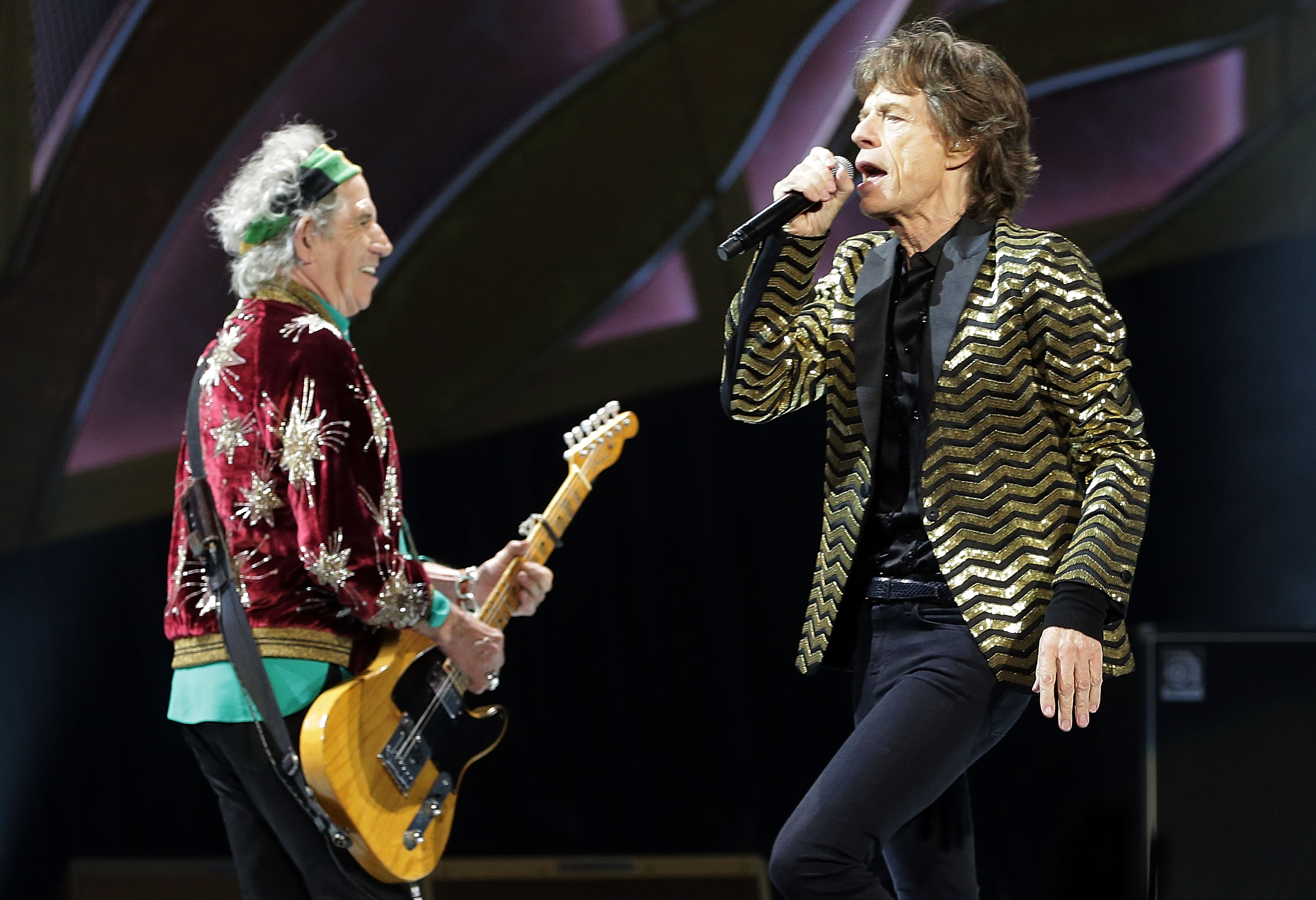 The Rolling Stones