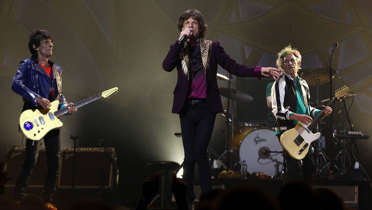 The Rolling Stones