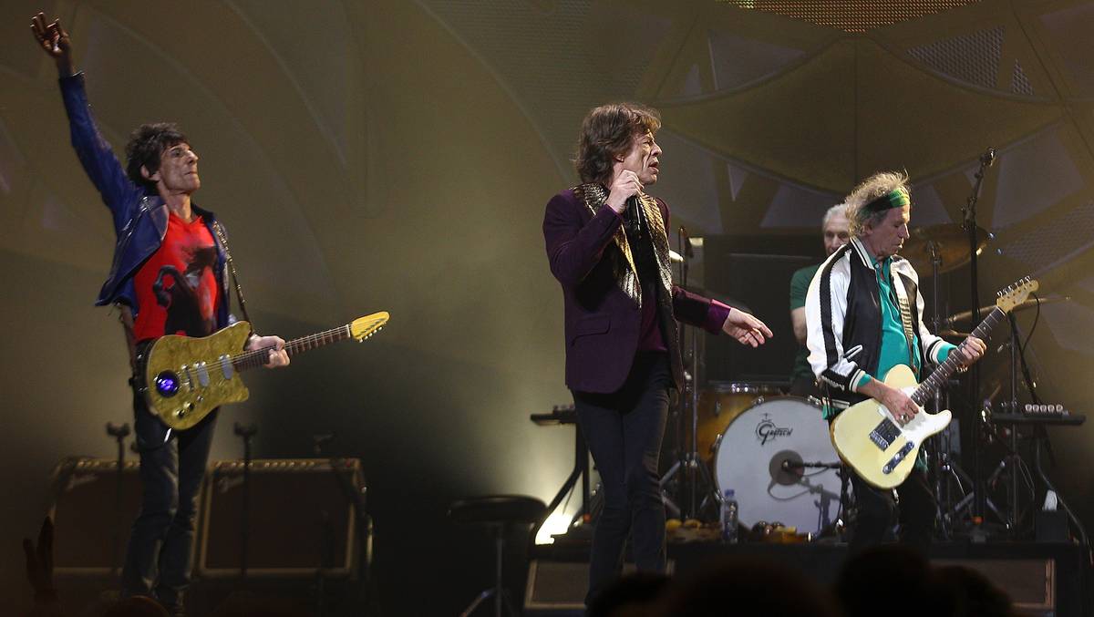 The Rolling Stones