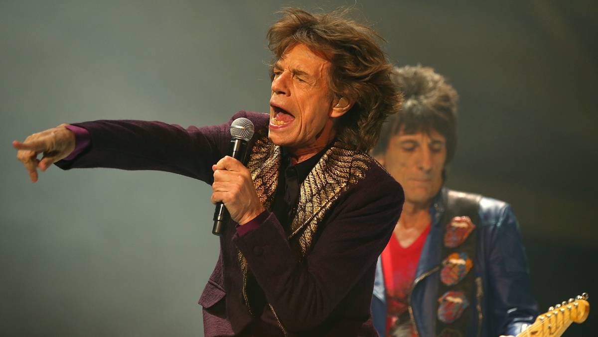 The Rolling Stones