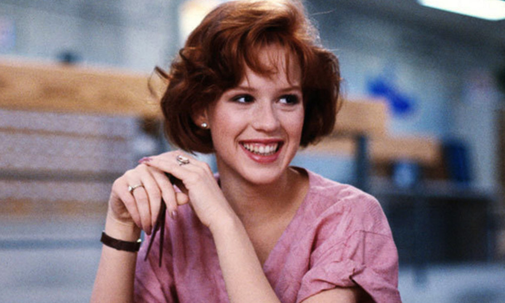 Molly Ringwald em 