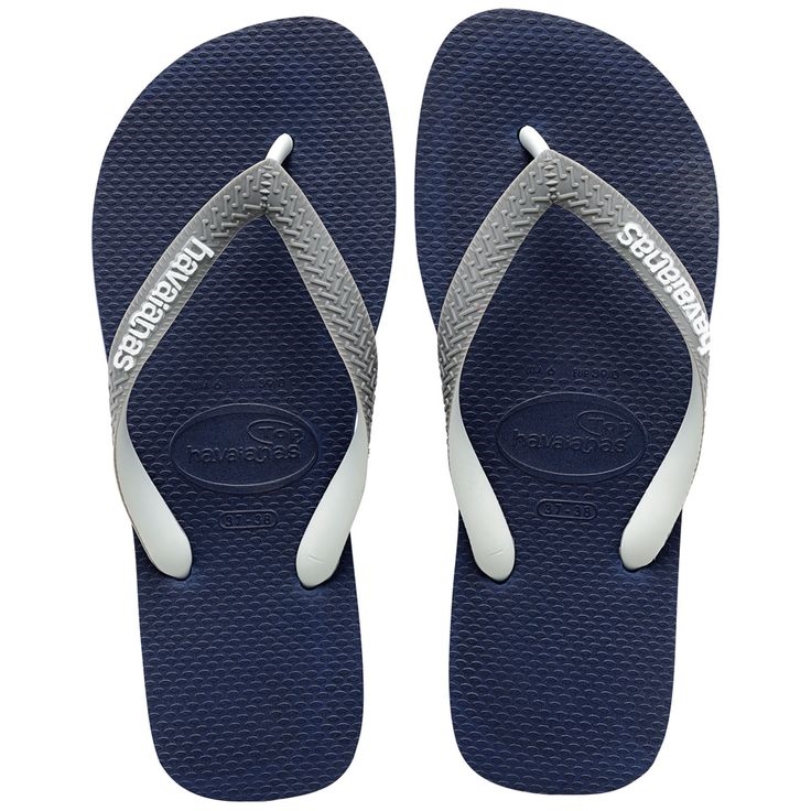 Chinelo de dedo; R$ 26,90, nas Havaianas (www.loja.havaianas.com.br). Preço pesquisado em dezembro de 2014, sujeito a modificações