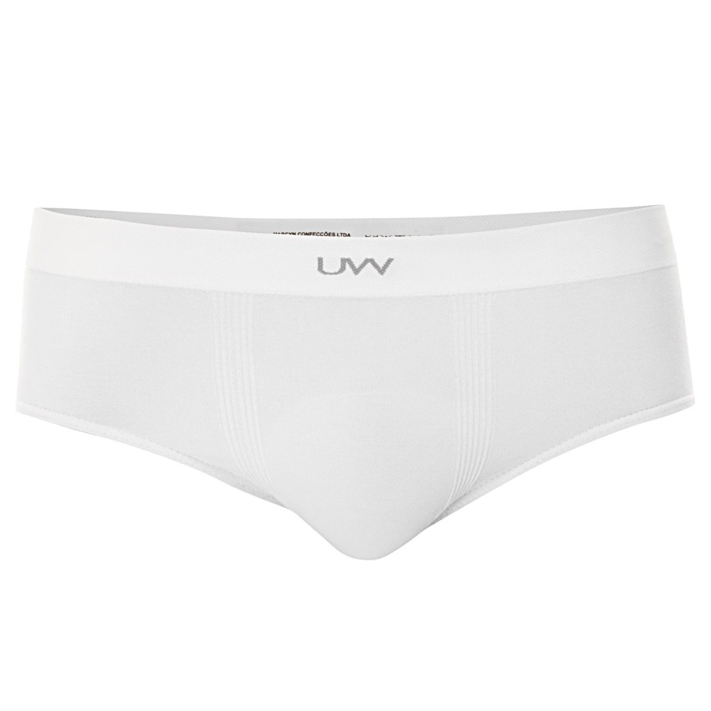 Cueca Slip Modal Wave sem costuras laterais; R$ 39,90, na UW (www.uwcasadascuecas.com.br). Preço pesquisado em janeiro de 2015, sujeito a modificações