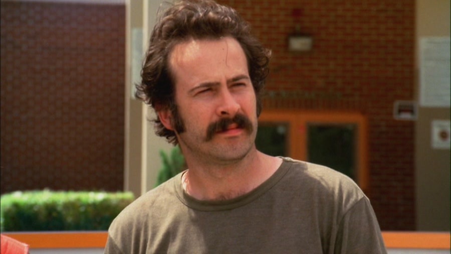 O ator Jason Lee usou bigode na série de TV “My Name is Earl”, entre 2005 e 2009