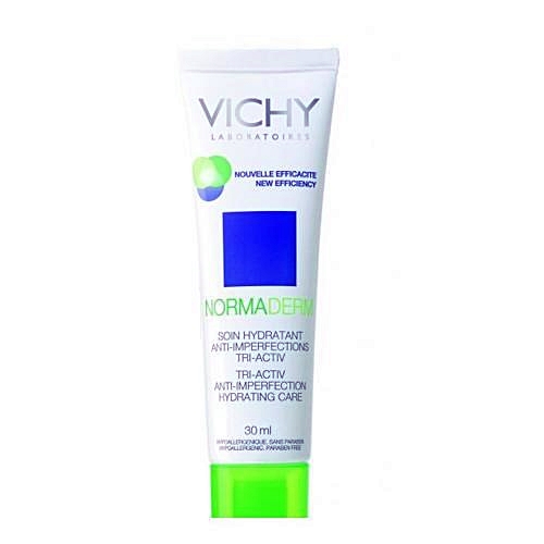 Hidratante Vichy Normaderm Tri-Activ é um creme que combate as imperfeições da pele como relevo irregular, poros dilatados e brilho excessivo; R$ 54,99, na Men’s Market (www.mensmarket.com.br). Preço pesquisado em janeiro de 2015, sujeito a modificações 