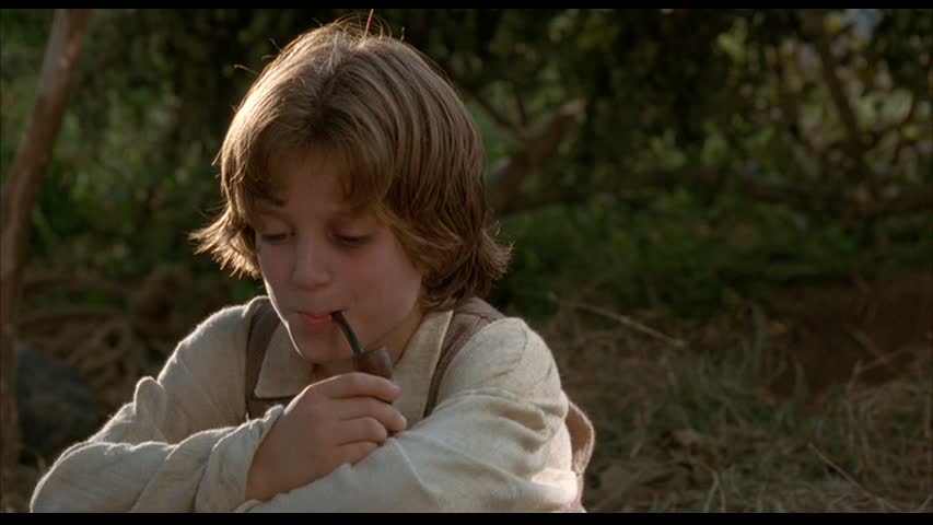 ...“As Aventuras de Huck Finn” (1993), de Mark Twain