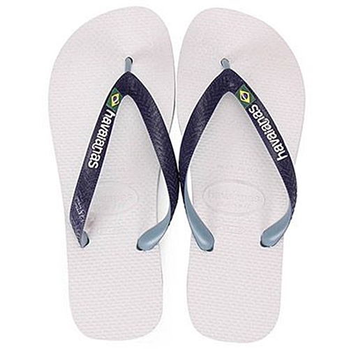 Chinelo Havaianas; R$ 14,99, na Passarela (www.passarela.com.br). Preço pesquisado em dezembro de 2014, sujeito a modificações