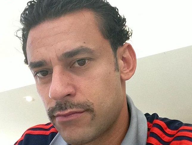 O bigode do jogador Fred, que ele adotou durante alguns jogos da Seleção Brasileira, durante a Copa de 2014, não trazem boas lembranças... 