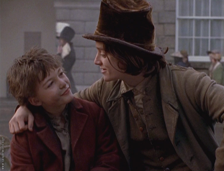 ... “As Aventuras de Oliver Twist” (1997), de Tony Bill