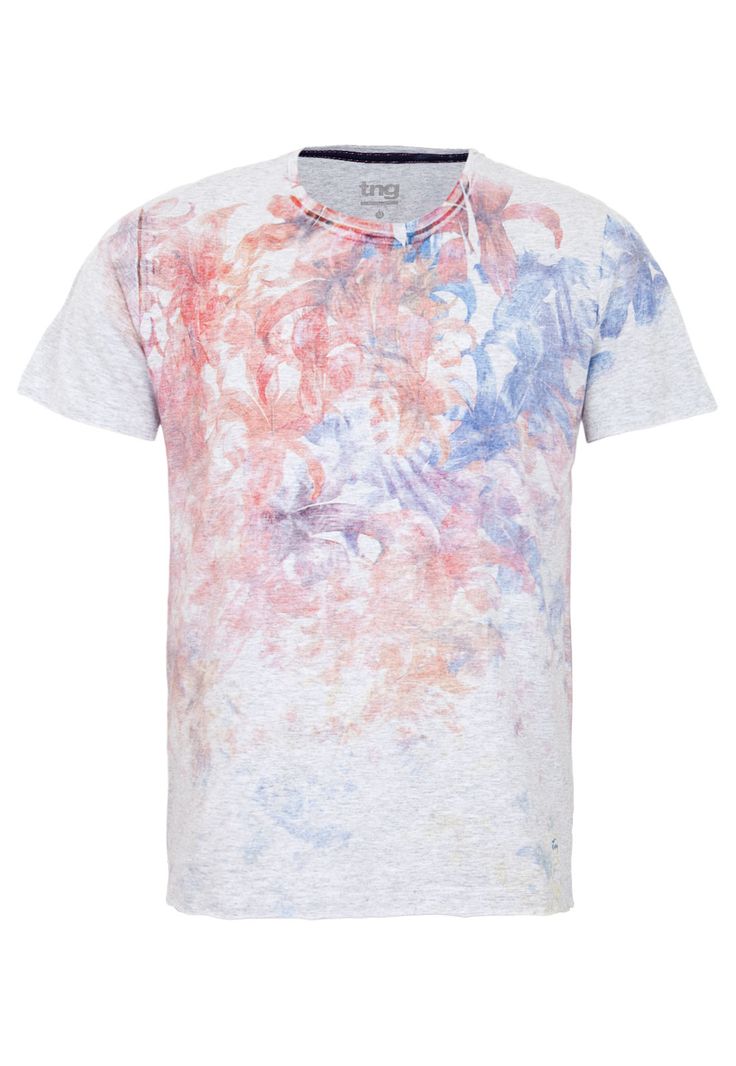 Camiseta estampada da TNG; R$ 69,90, na Dafiti (www.dafiti.com.br). Preço pesquisado em dezembro de 2014, sujeito a modificações