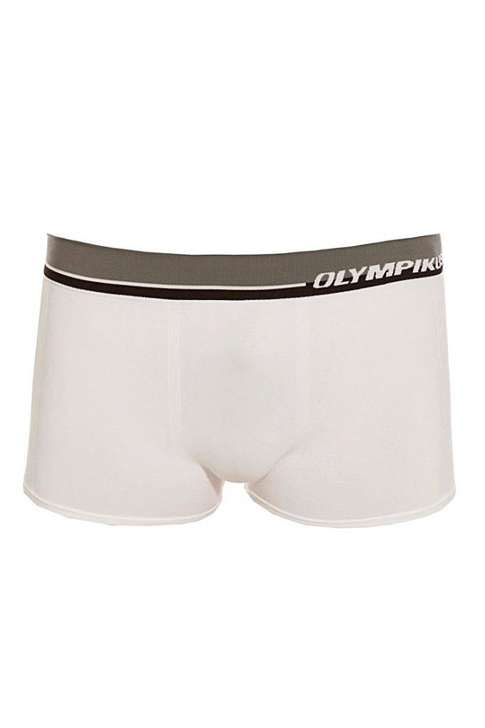 Cueca trunk da Olympikus; R$ 24,90, na Trifil (www.trifil.com.br). Preço pesquisado em janeiro de 2015, sujeito a modific
