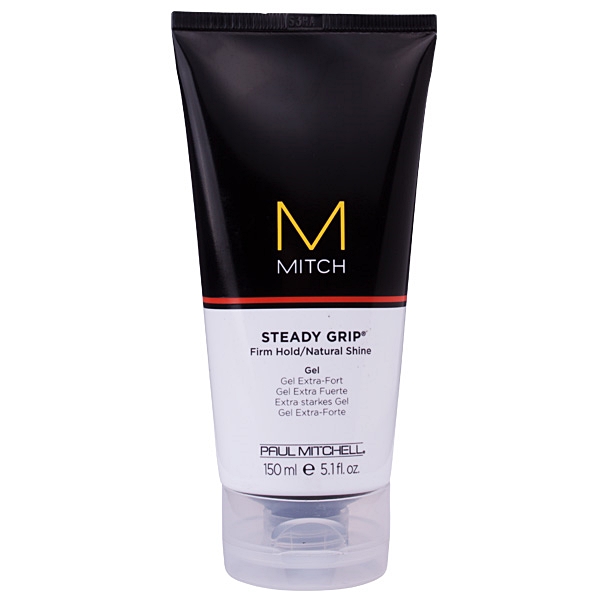 Se você tem cabelos finos, o Gel Steady Grip Masculino 150ml Paul Mitchell promete encorpar os fios, não ressaca porque não usa álcool na fórmula; R$ 66,50, na Sepha (www.sepha.com.br)