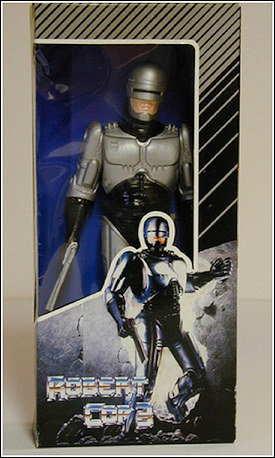 Robert Cop, o policial do perjúrio