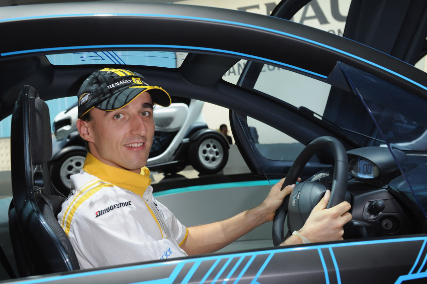 Robert Kubica sofreu um acidente de rali em 2011, nunca mais voltou à F1 e só retornou às pistas no fim de 2012