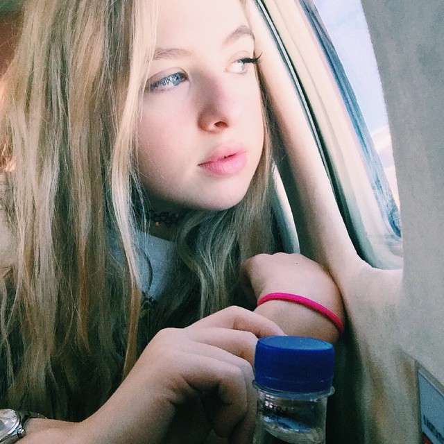 O Instagram de Anais Gallagher