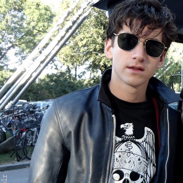 Alex Turner