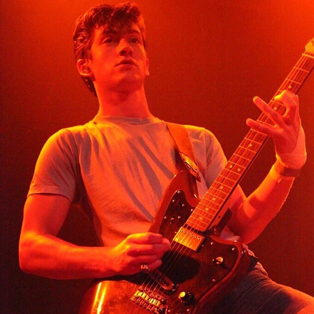Alex Turner