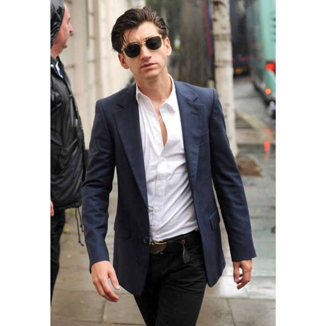 Alex Turner