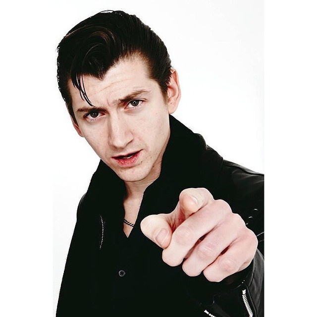 Alex Turner