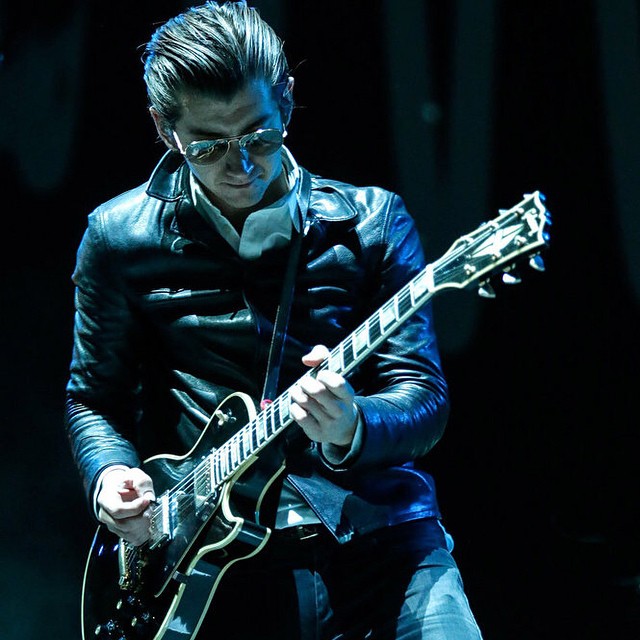 Alex Turner