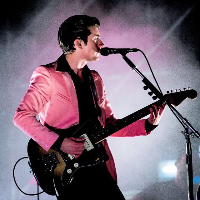 Alex Turner