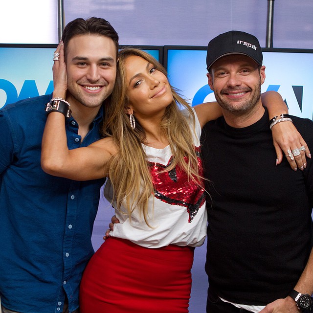 E a química com J Lo?