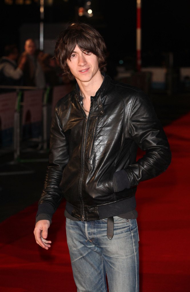 Alex Turner
