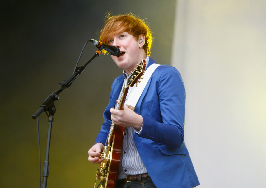 Alex Trimble, do Two Door Cinema Club: banda estará no Carnaval do bloco paulistano com What you Know